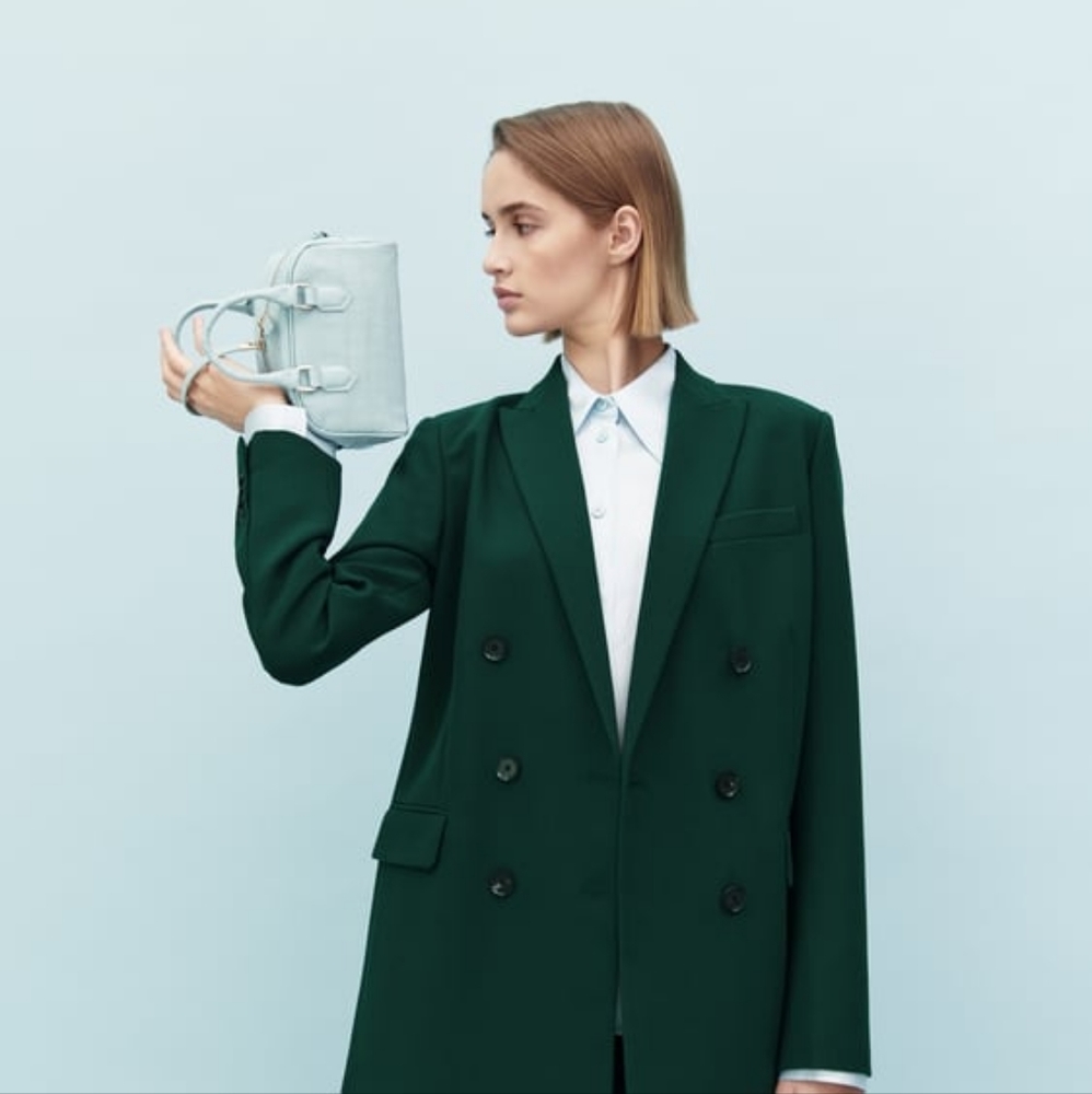 Green blazer M - Picture 9 of 13